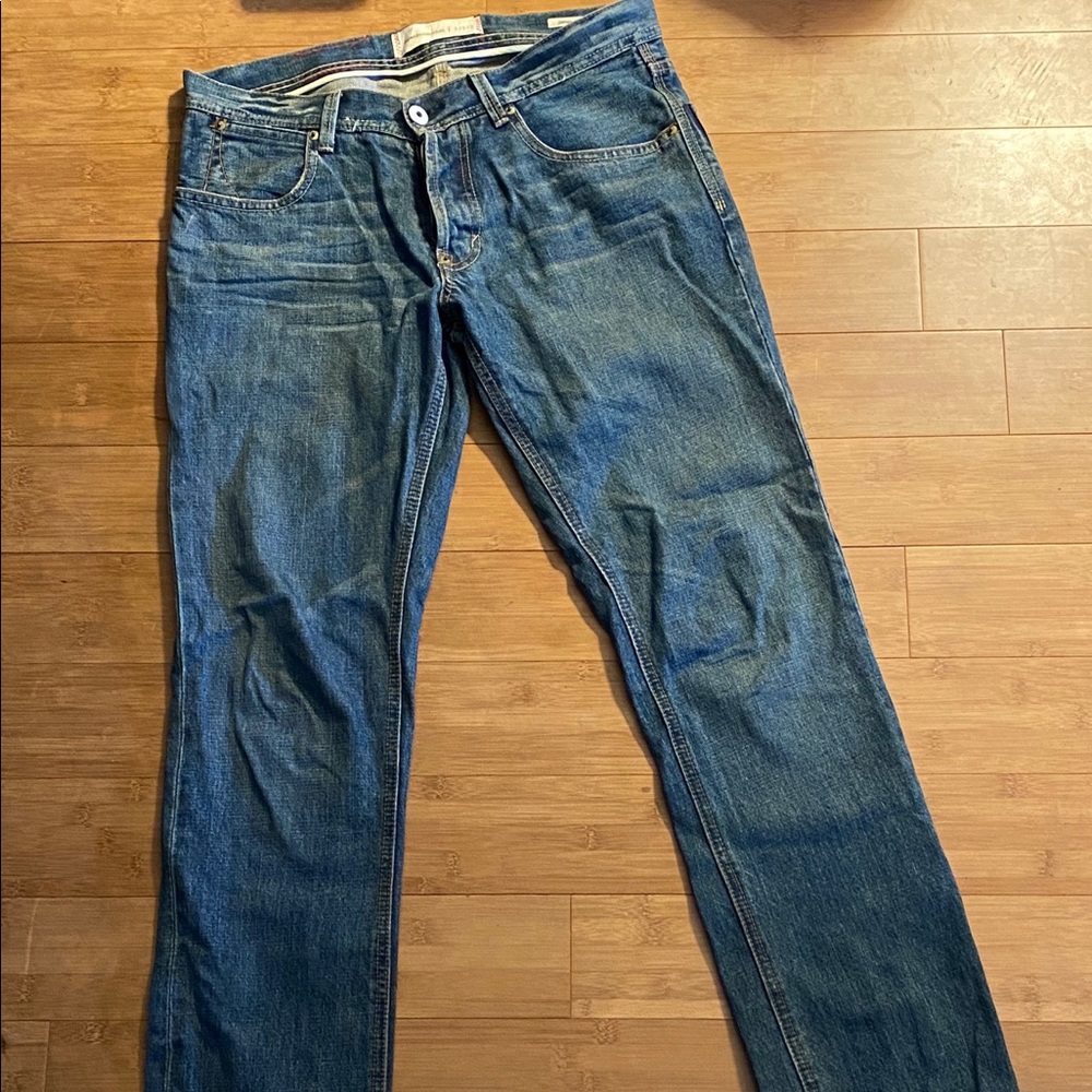 PDC (paper denim & cloth) Jeans (James Skinny)
